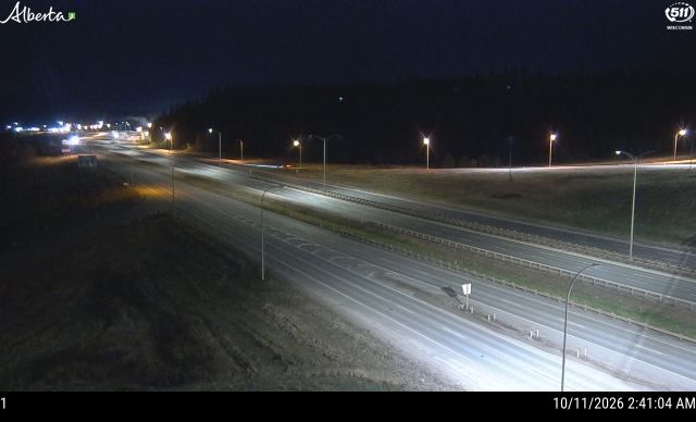 Hwy 63 and Thickwood Blvd - East side of HWY