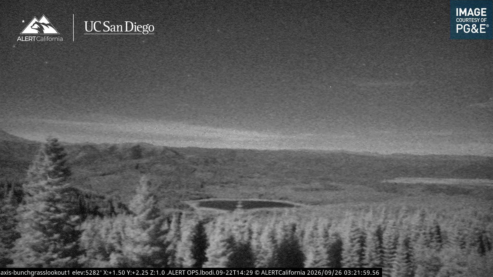 Bunch Grass Lookout 1