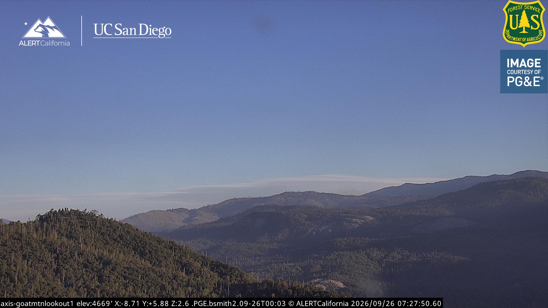 Goat Mtn. Lookout 1