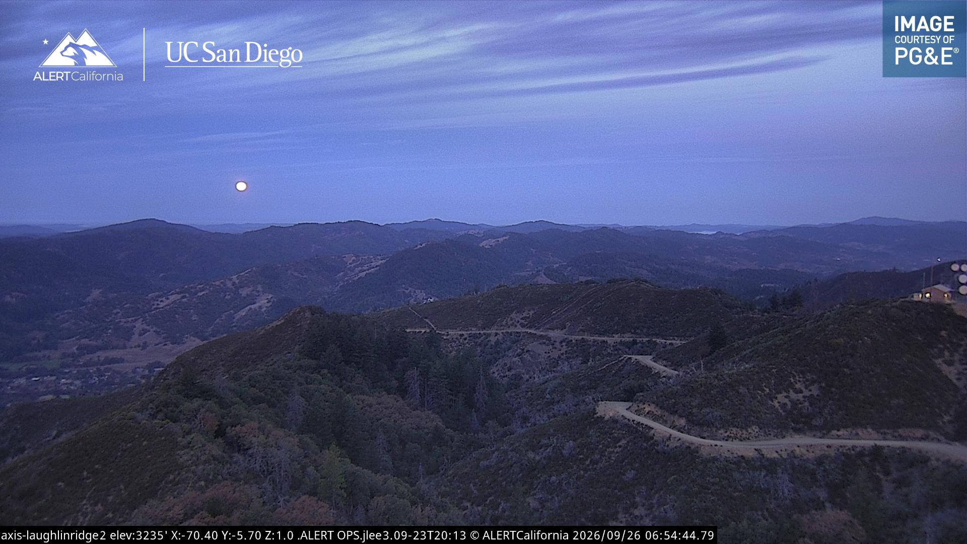 Laughlin Ridge 2