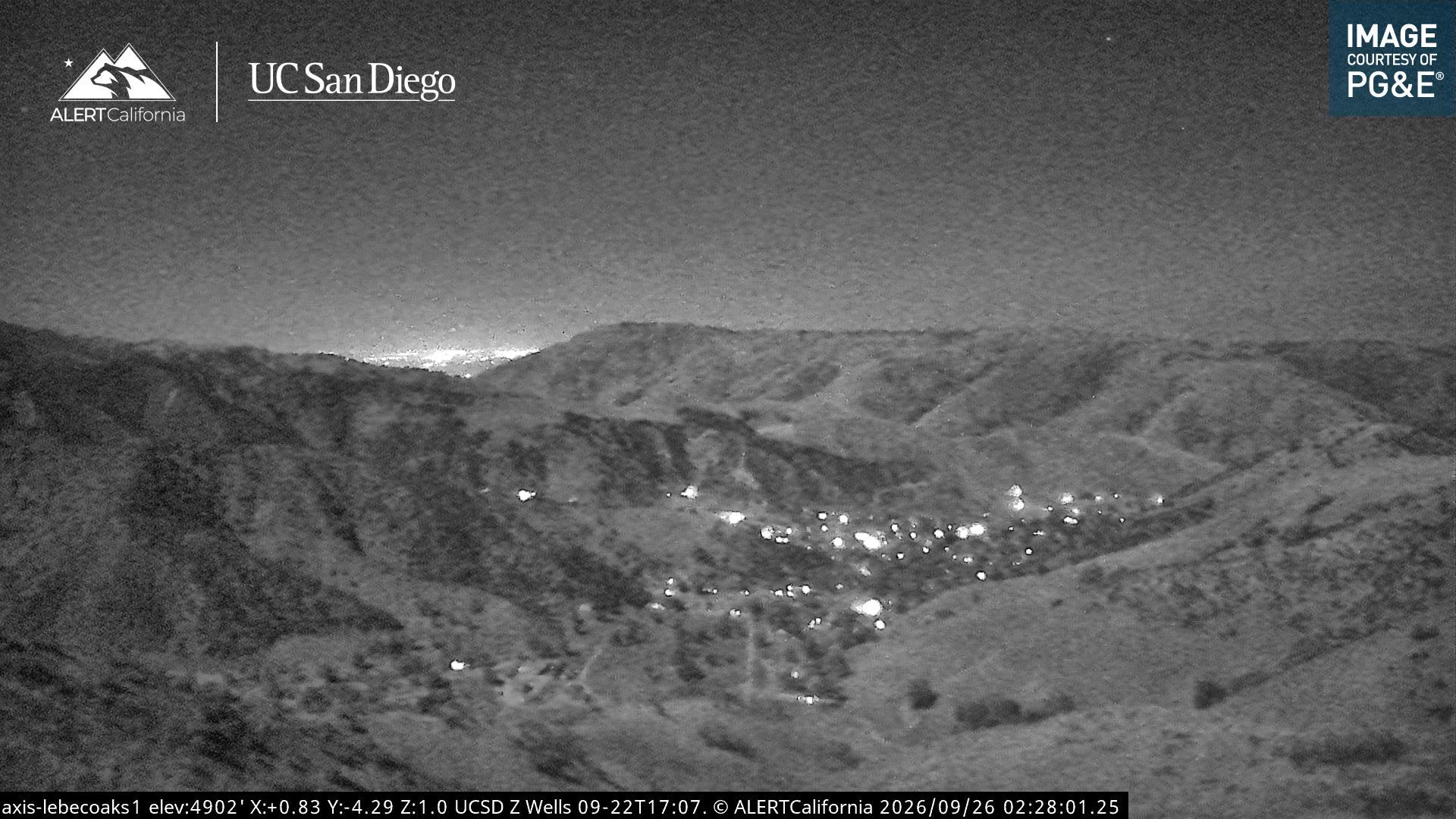 Lebec Oaks 1
