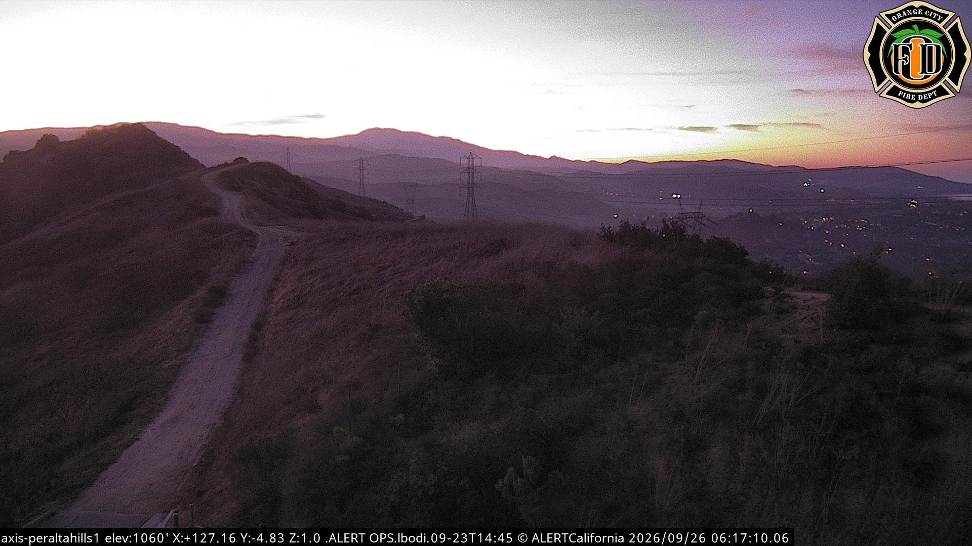 Peralta Hills 1