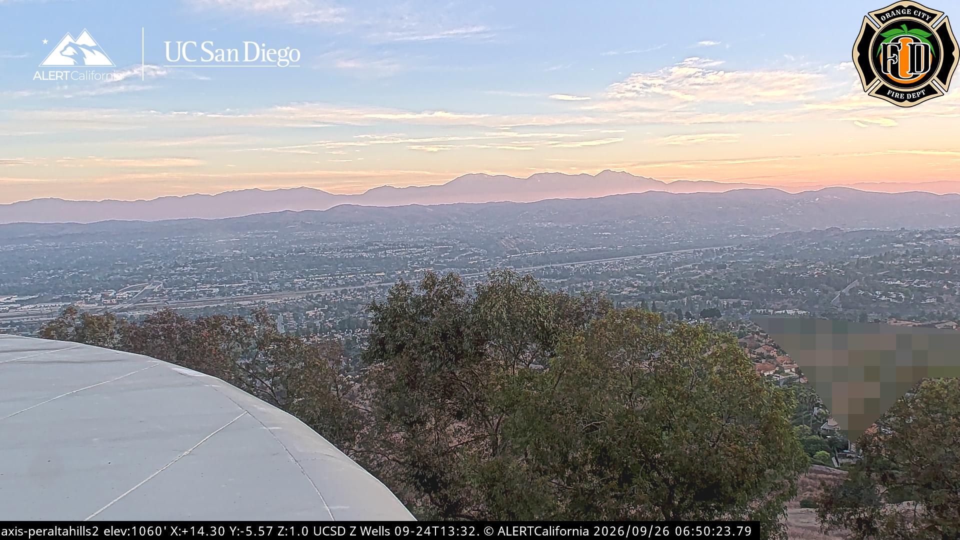Peralta Hills 2