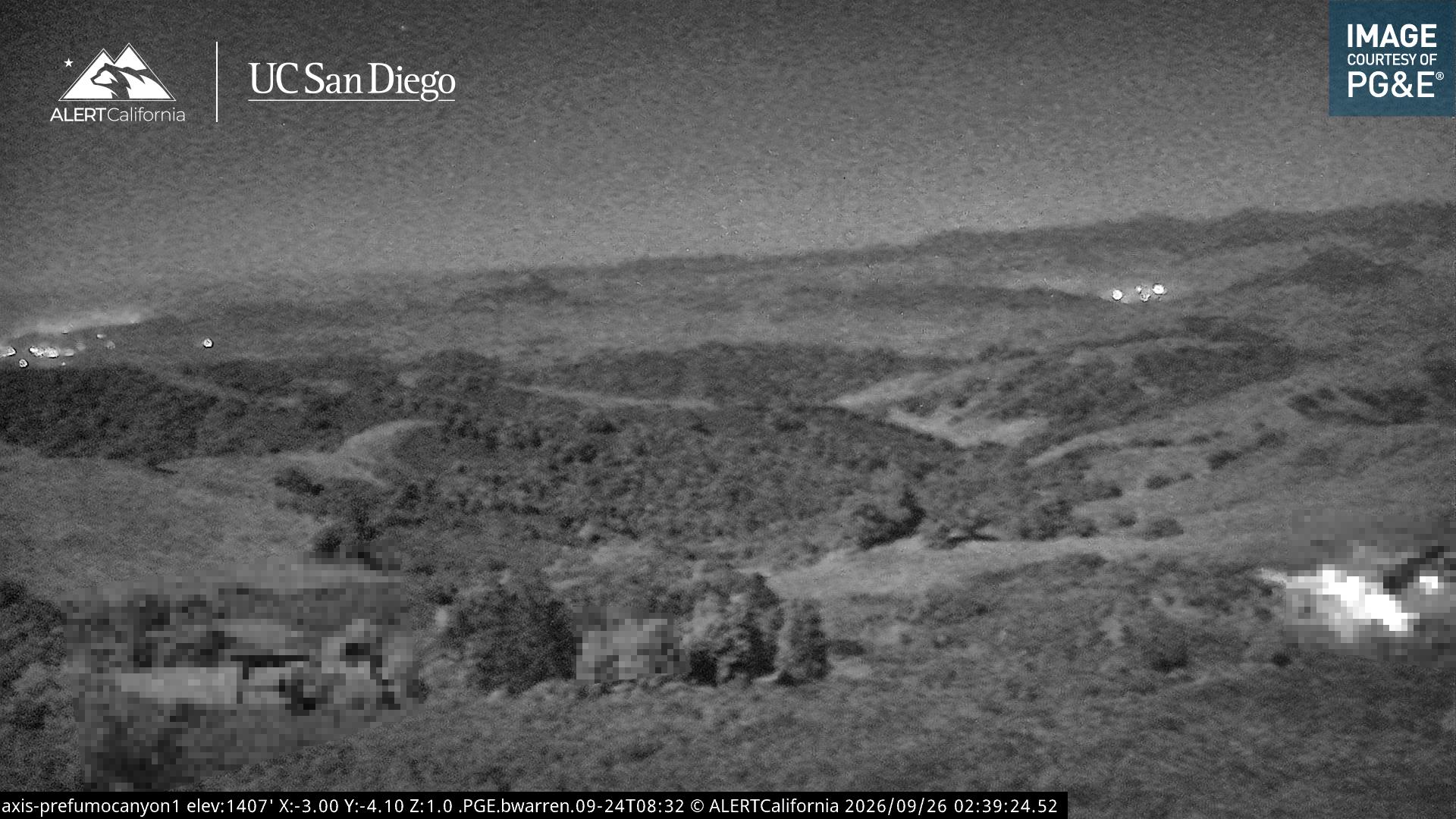 Prefumo Canyon 1