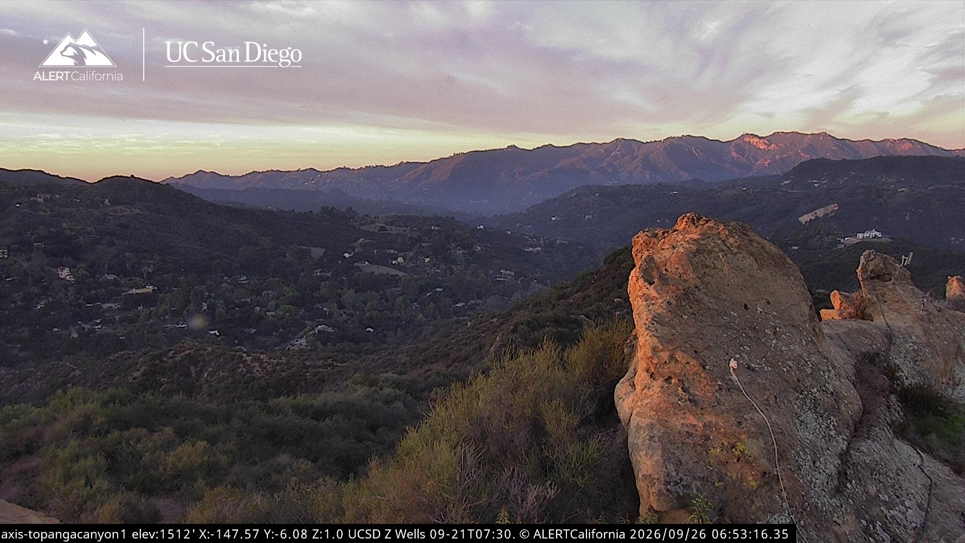 Topanga Canyon 1