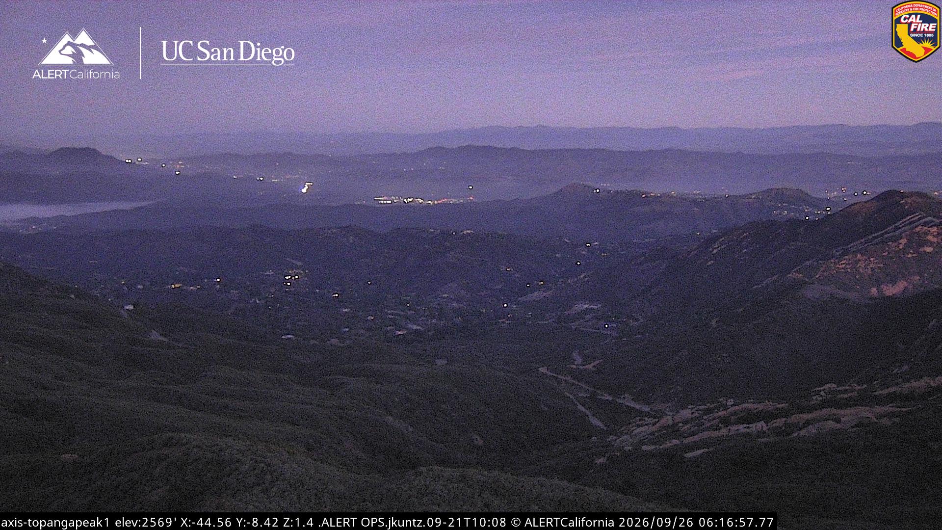 Topanga Peak 1
