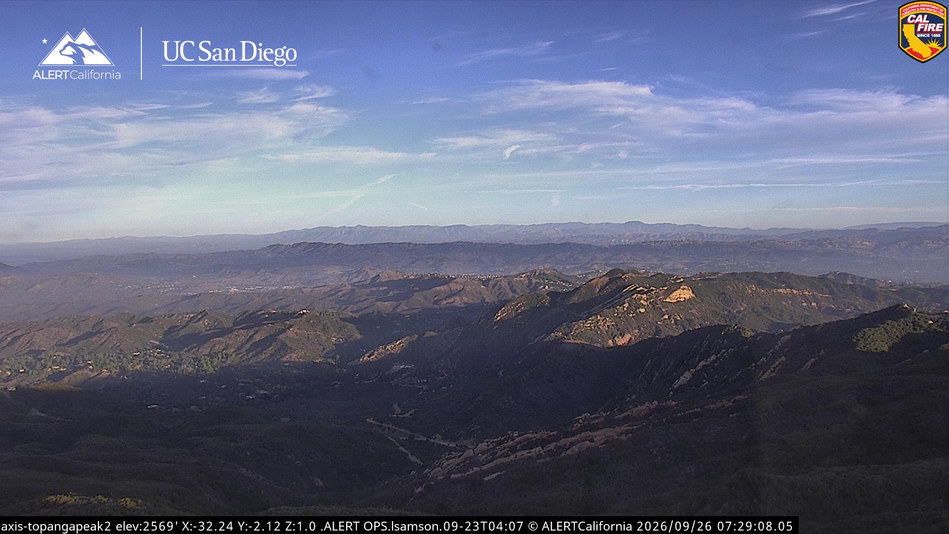 Topanga Peak 2