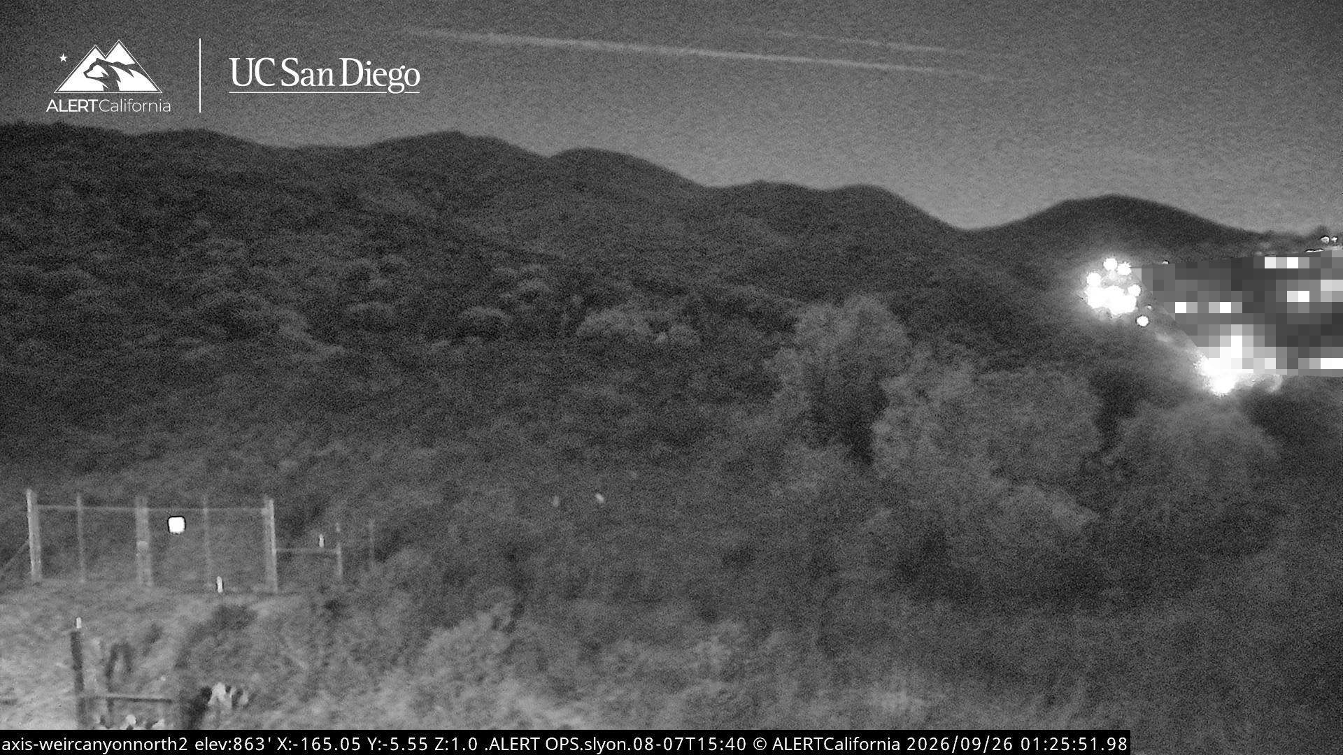 Weir Canyon North 2