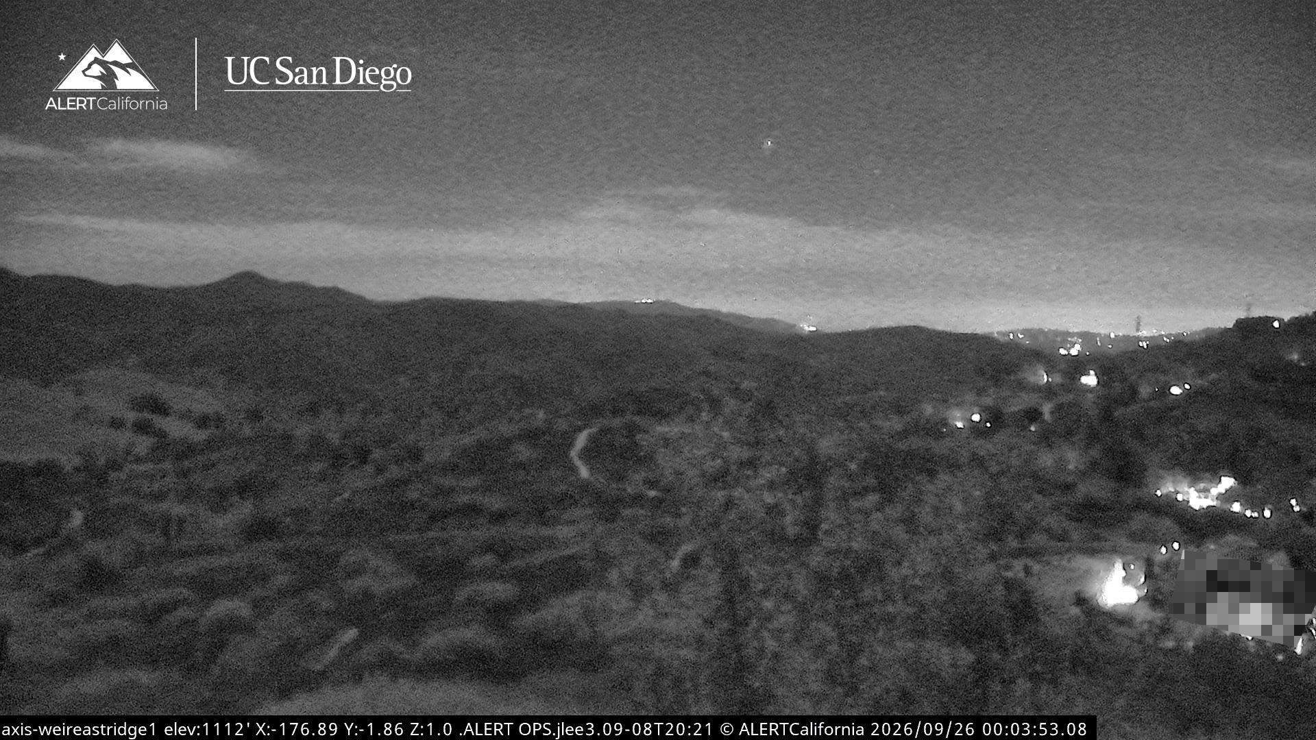 Weir Canyon Eastridge 1