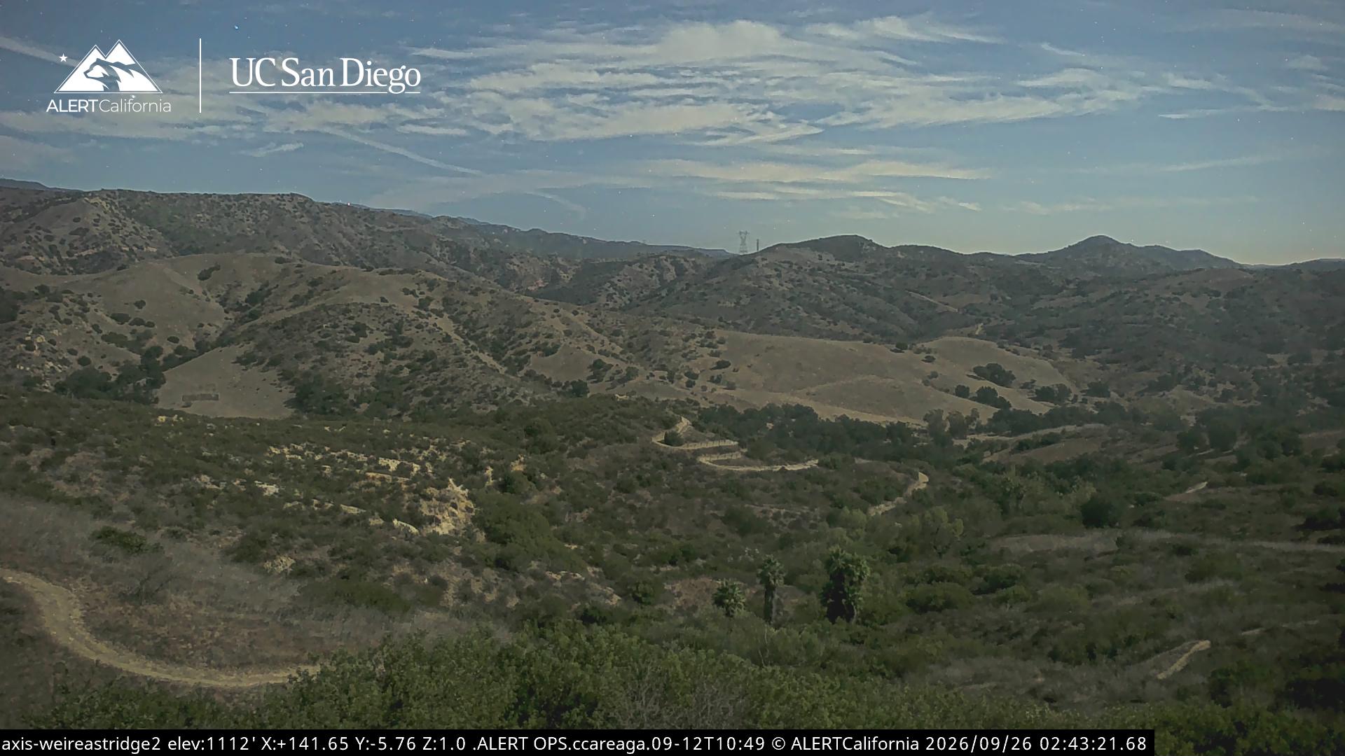 Weir Canyon Eastridge 2