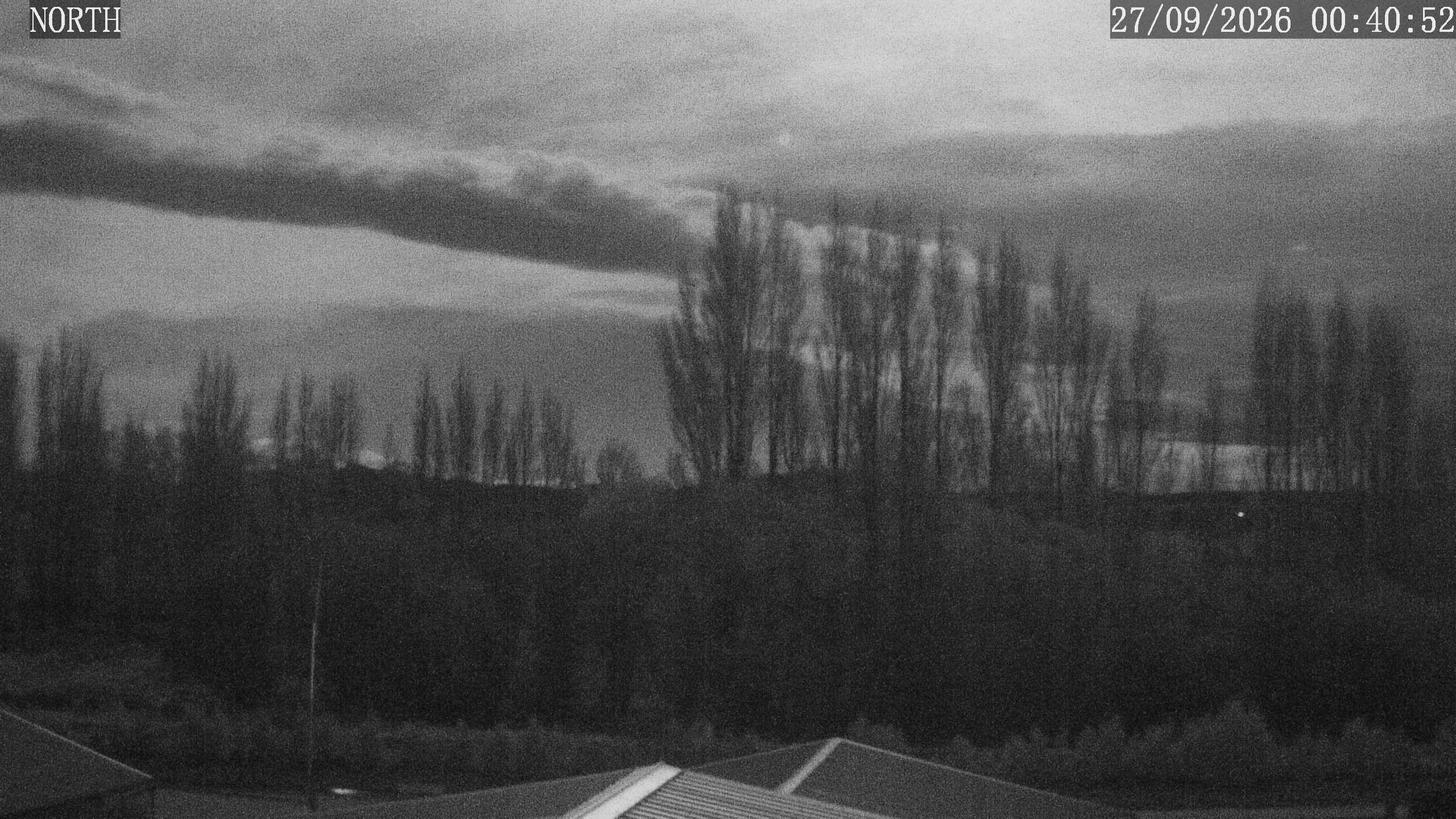 Rangiora looking North