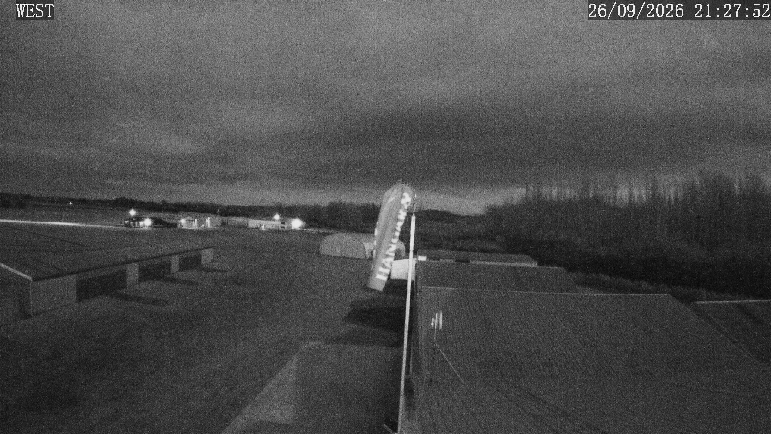 Rangiora looking West