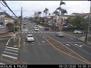 WAIALAE & PALOLO