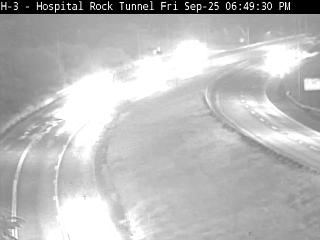 HOSPITAL ROCK TUNNEL