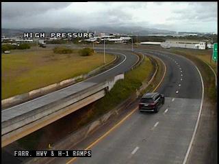 FARRINGTON & H-1 RAMPS
