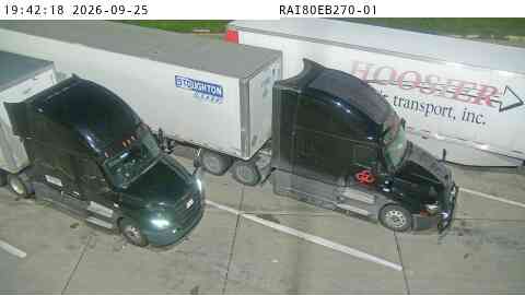 Rest Area: I-80 EB MM 270 near Wilton