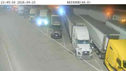 Rest Area: I-80 EB MM 148 near Mitchellville