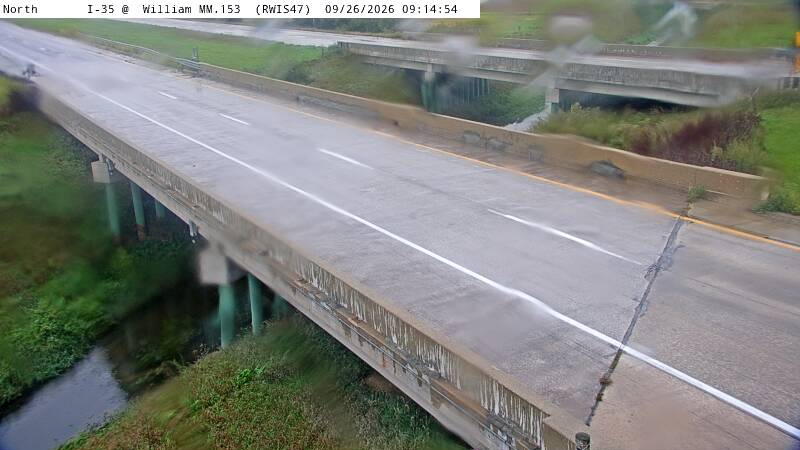 RWIS - I-35 MM 153 @ Williams