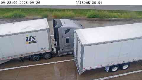 Rest Area: I-80 WB MM 180 near Grinnell