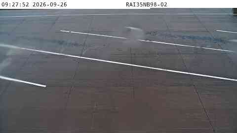 Rest Area: I-35 NB MM 98 near Elkhart