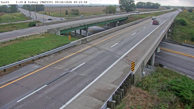 RWIS - I-29 MM 10 @ Sidney