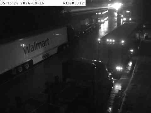 Parking Only: I-80 EB MM 32 near Shelby