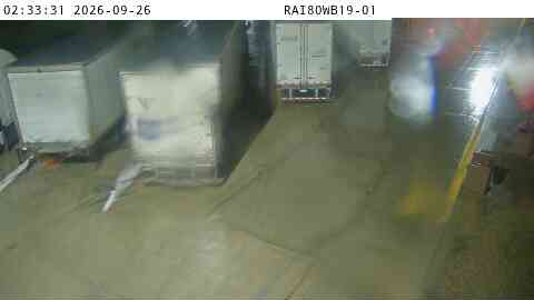 Rest Area: I-80 WB MM 19 near Underwood
