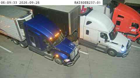 Rest Area: I-80 EB MM 237 near Tiffin
