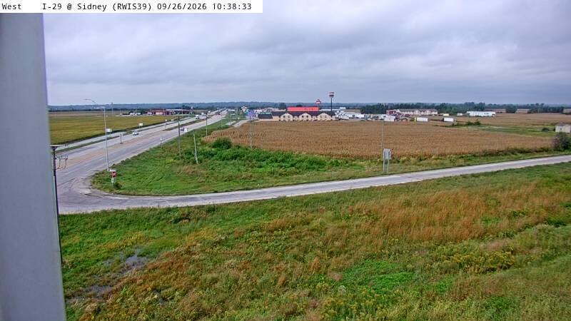 RWIS - I-29 MM 10 @ Sidney