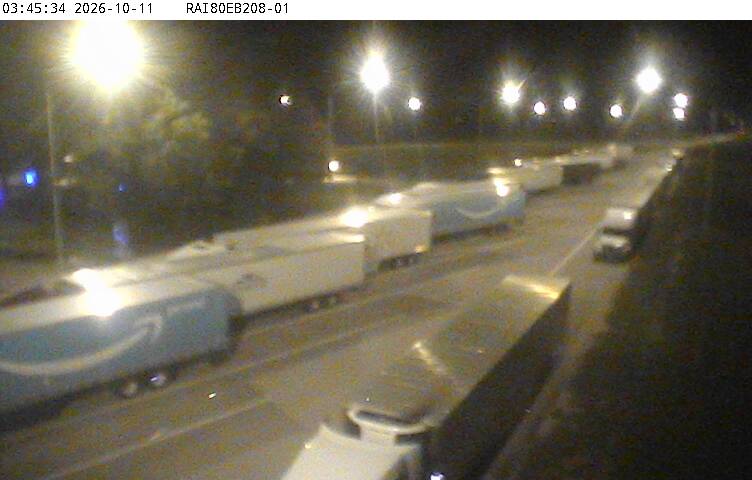 Rest Area: I-80 EB MM 208 near Victor