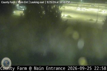 County Farm / Main Ent (East)
