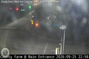 County Farm / Main Ent (North)