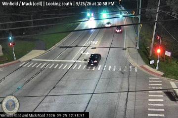 Winfield / Mack (cell) (South)