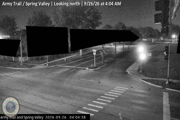 Army Trail / Spring Valley (North)