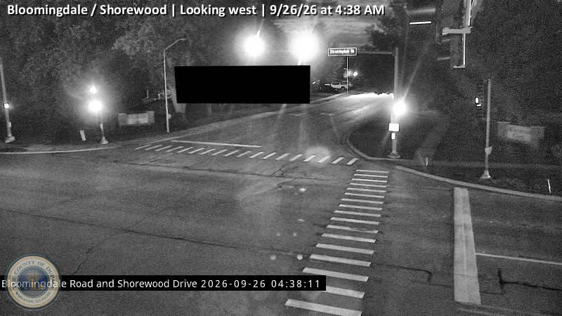 Bloomingdale / Shorewood (West)
