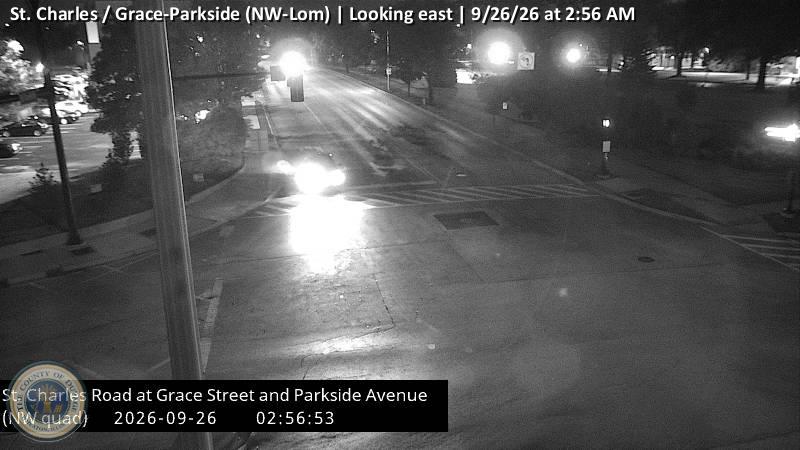 St. Charles / Grace-Parkside (NW-Lom) (East)