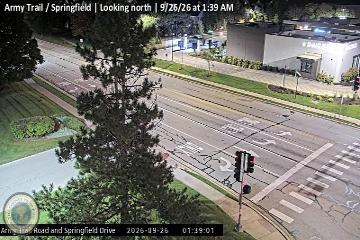 Army Trail / Springfield (North)