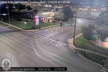 Army Trail / Springfield (South)