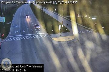 Prospect / S. Thorndale (cell) (South)