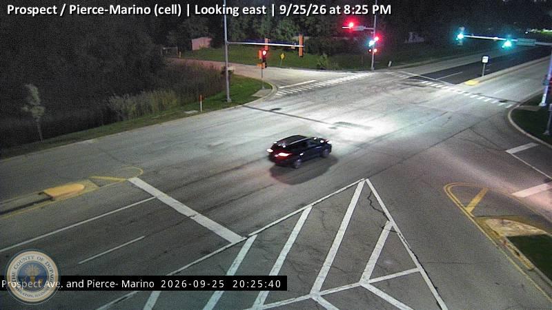 Prospect / Pierce-Marino (cell) (East)