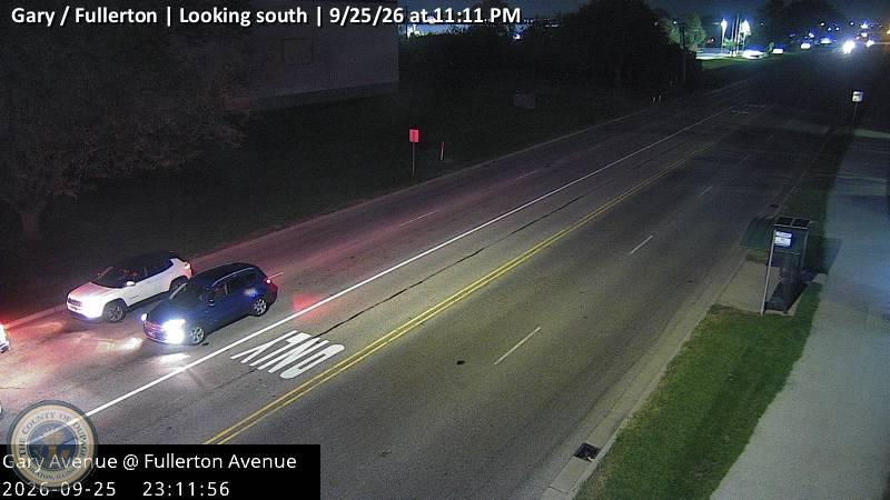 Gary / Fullerton (South)