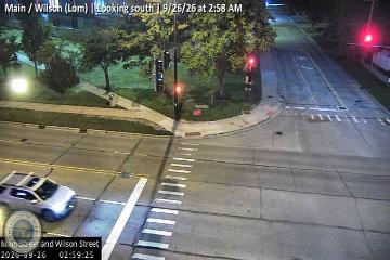 Main / Wilson (Lom) (South)