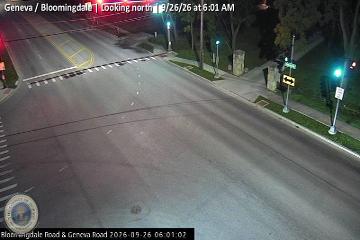 Geneva / Bloomingdale (North)