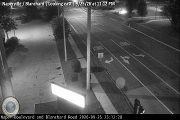 Naperville / Blanchard (East)