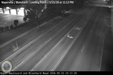 Naperville / Blanchard (North)