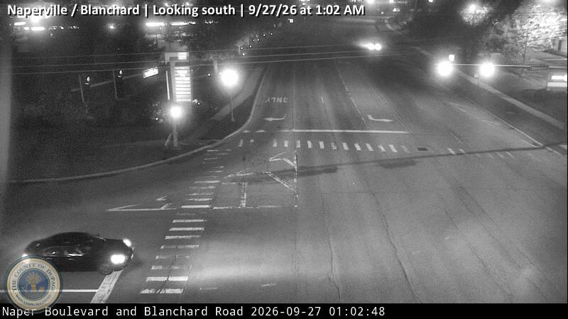 Naperville / Blanchard (South)