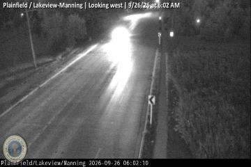 Plainfield / Lakeview-Manning (West)