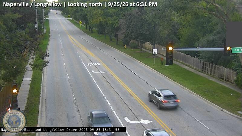 Naperville / Longfellow (North)