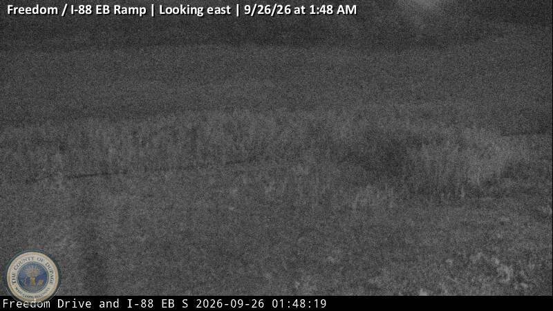 Freedom / I-88 EB Ramp (East)