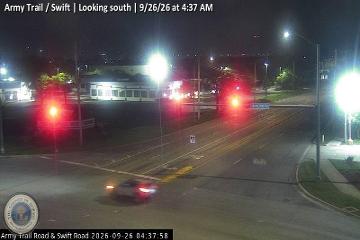 Army Trail / Swift (South)